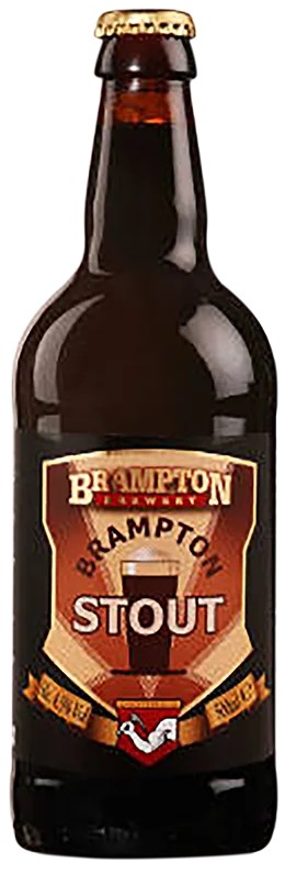 BramptonStout:Bier-Bewertung&Test–BeerTasting