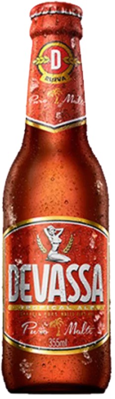 BrasilKirin–DevassaRuiva:Bier-Bewertung&Test–BeerTasting