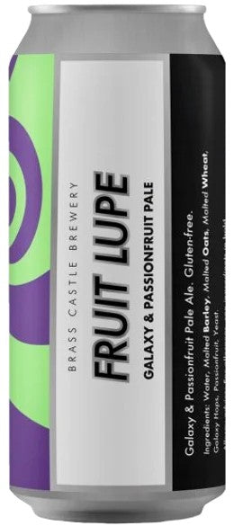 BrassCastleFruitLupe:Bier-Bewertung&Test–BeerTasting