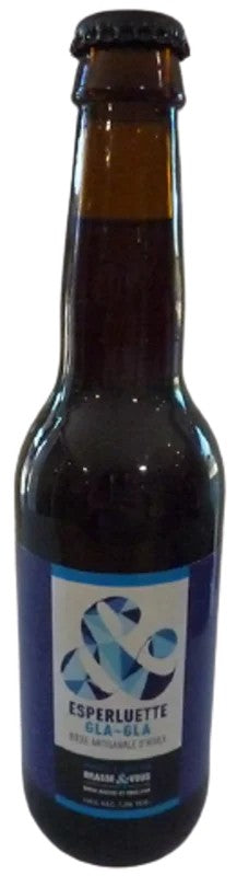 Brasse&Vous–EsperluetteGla-Gla:Bier-Bewertung&Test–BeerTasting