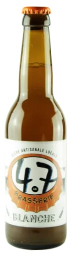 Brasserie4.7–Blanche:Bier-Bewertung&Test–BeerTasting