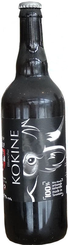 BrasserieAlpine–KokineestBlanche:Bier-Bewertung&Test–BeerTasting