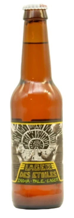 BrasserieArtisanaledelaPleineLune–Lagerdesetoiles:Bier-Bewertung&Test–BeerTasting