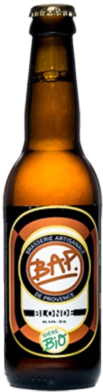 BrasserieArtisanaledeProvence(BAP)–Blonde:Bier-Bewertung&Test–BeerTasting
