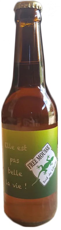 BrasserieArtisanaleFreeMousse–FreeStyle:Bier-Bewertung&Test–BeerTasting