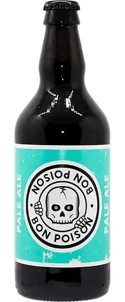 BrasserieBonPoison–PaleAle:Bier-Bewertung&Test–BeerTasting