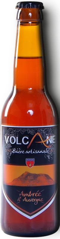 BrasserieBrivadoise–Volcane–L’Ambréed’Auvergne:Bier-Bewertung&Test–BeerTasting