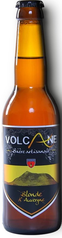 BrasserieBrivadoise–Volcane–LaBlonded’Auvergne:Bier-Bewertung&Test–BeerTasting