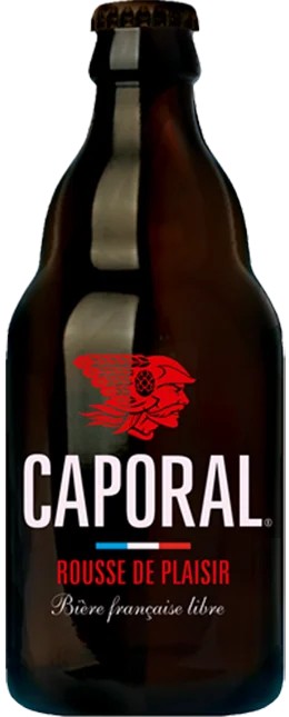 BrasserieCaporal–RousseDePlaisir:Bier-Bewertung&Test–BeerTasting