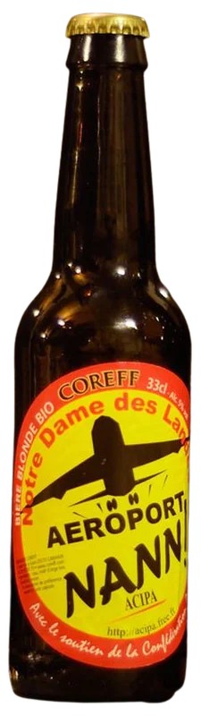 BrasserieCoreff–AeroportNann!:Bier-Bewertung&Test–BeerTasting