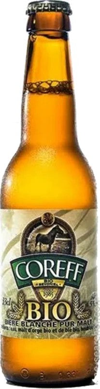BrasserieCoreff–BioBlanche:Bier-Bewertung&Test–BeerTasting