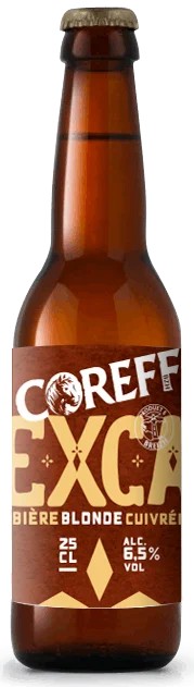 BrasserieCoreff–EXCA:Bier-Bewertung&Test–BeerTasting