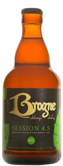 Brasseriedel’AbbayedeBrogne–4.5:Bier-Bewertung&Test–BeerTasting