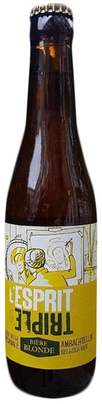 BrasseriedelaLesse–L’Esprit:Bier-Bewertung&Test–BeerTasting