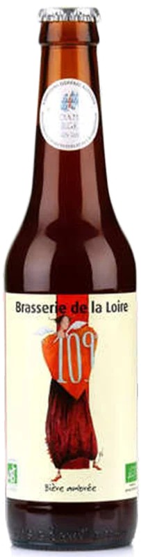 BrasseriedelaLoire–109:Bier-Bewertung&Test–BeerTasting