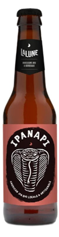 BrasseriedeLaLune–Ipanapi:Bier-Bewertung&Test–BeerTasting
