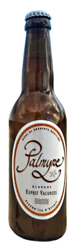 BrasserieDeLaPresqu’ileD’Avert–PalmyreWit:Bier-Bewertung&Test–BeerTasting