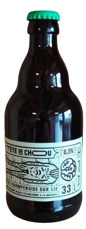 BrasseriedelaTetedeChou–IPA:Bier-Bewertung&Test–BeerTasting
