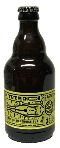 BrasseriedelaTetedeChou–LaBlonde:Bier-Bewertung&Test–BeerTasting