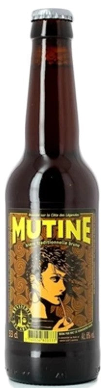 BrasserieDesAbers–MutineBrune:Bier-Bewertung&Test–BeerTasting