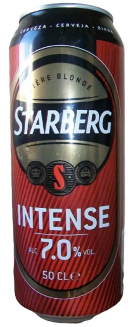 BrasseriedeSaint-Omer–StarbergIntense:Bier-Bewertung&Test–BeerTasting