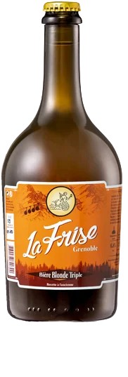 BrasseriedesCuves–LaFriseGrenoble:Bier-Bewertung&Test–BeerTasting