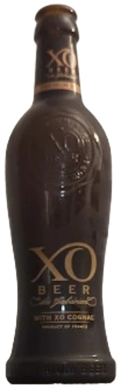 BrasseriedesGabariers–X.O.BeerBièreAromatiséeAuCognacX.O.:Bier-Bewertung&Test–BeerTasting