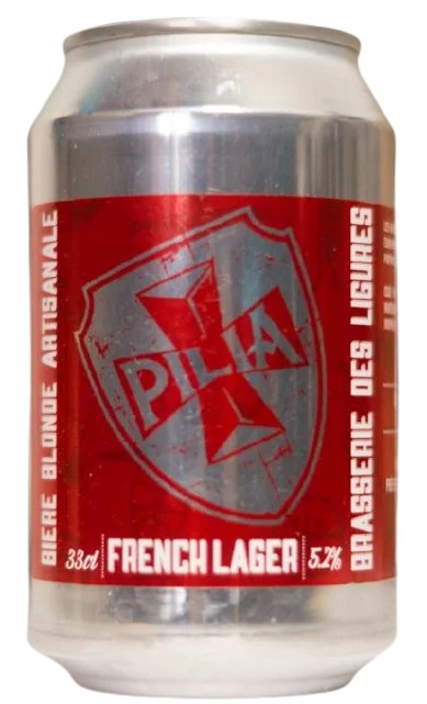 BrasserieDesLigures–PiliaBrasserieDesLigures:Bier-Bewertung&Test–BeerTasting