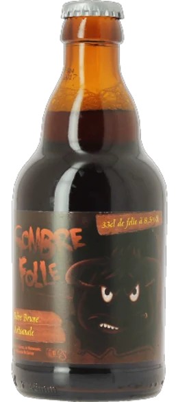 BrasseriedeSutter–SombreFolle:Bier-Bewertung&Test–BeerTasting