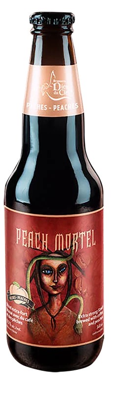 BrasserieDieuduCiel!–PeachMortel:Bier-Bewertung&Test–BeerTasting
