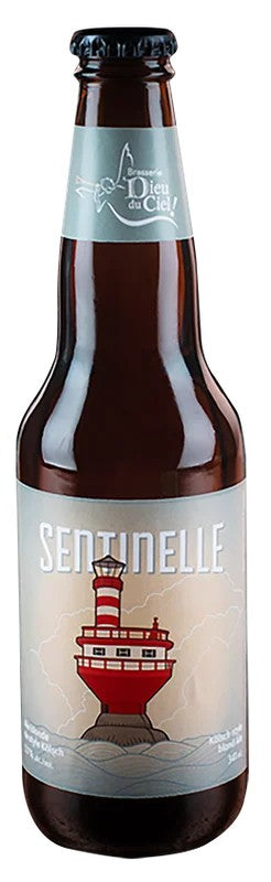 BrasserieDieuduCiel!–Sentinelle:Bier-Bewertung&Test–BeerTasting