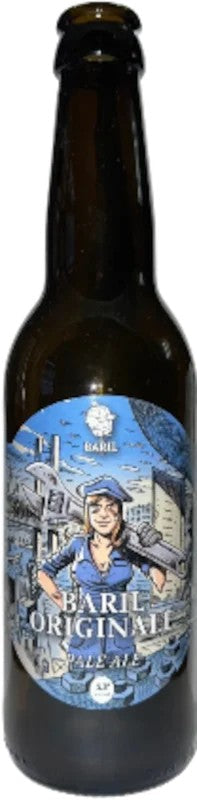 BrasserieduBaril–BarilOriginale:Bier-Bewertung&Test–BeerTasting