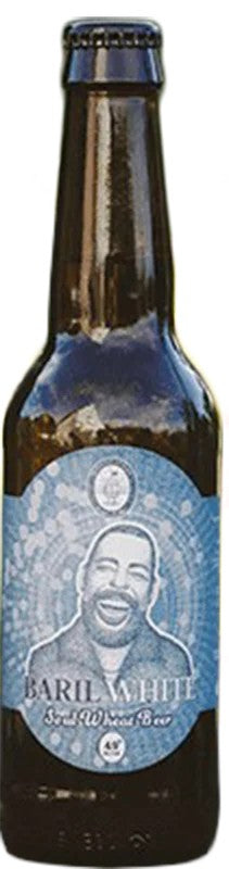BrasserieduBaril–BarilWhite:Bier-Bewertung&Test–BeerTasting