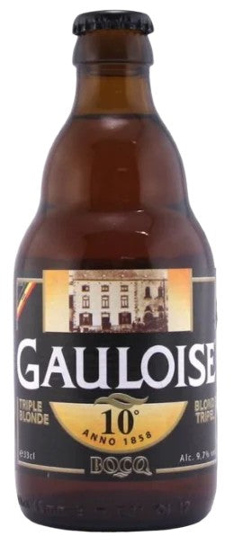BrasserieduBocq–GauloiseTripleBlonde10:Bier-Bewertung&Test–BeerTasting