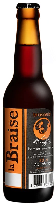 BrasserieduBouffay–LaBraiseduBouffay:Bier-Bewertung&Test–BeerTasting