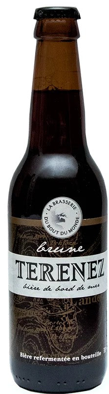 BrasserieduBoutduMonde–MondeTerenezBrune:Bier-Bewertung&Test–BeerTasting