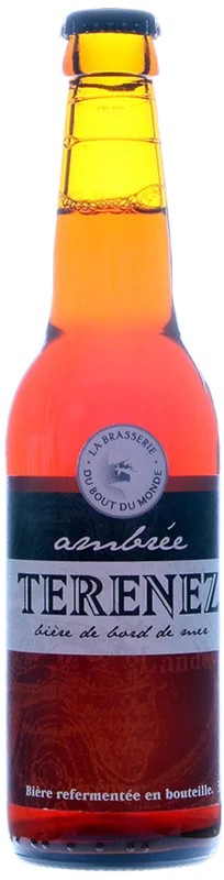 BrasserieduBoutduMonde–TerenezAmbrée:Bier-Bewertung&Test–BeerTasting
