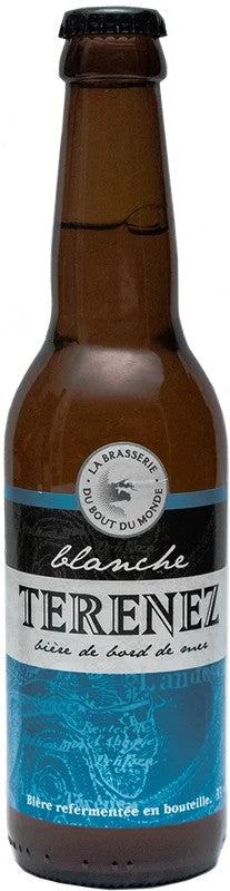BrasserieduBoutduMonde–TerenezBlanche:Bier-Bewertung&Test–BeerTasting