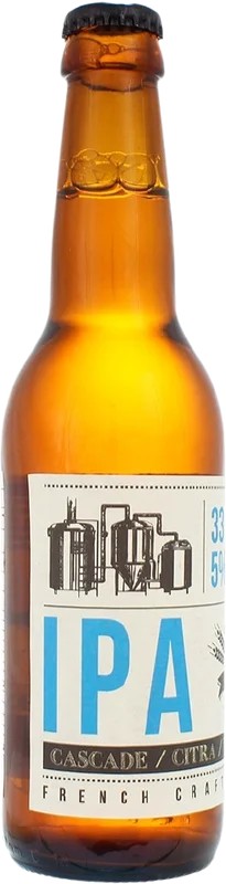 BrasserieduCimes–IPA:Bier-Bewertung&Test–BeerTasting