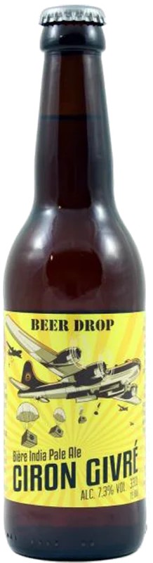 BrasserieduGrandParis–CitronGivré:Bier-Bewertung&Test–BeerTasting