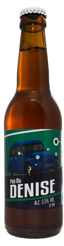 BrasserieduGrandParis–Denise:Bier-Bewertung&Test–BeerTasting