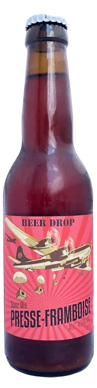 BrasserieduGrandParis–Presse-Framboise:Bier-Bewertung&Test–BeerTasting
