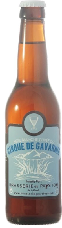 BrasserieDuPaysToy–CirqueDeGavarnie:Bier-Bewertung&Test–BeerTasting