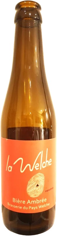 BrasserieDuPaysWelche–LaWelcheAmbrée:Bier-Bewertung&Test–BeerTasting
