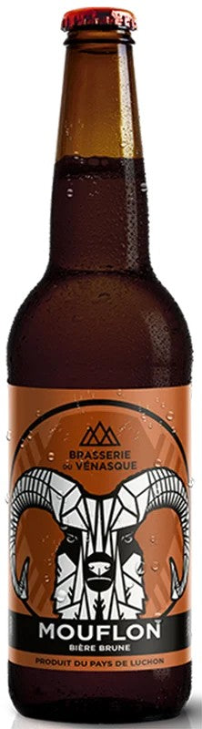 BrasserieduVenasque–Mouflon:Bier-Bewertung&Test–BeerTasting