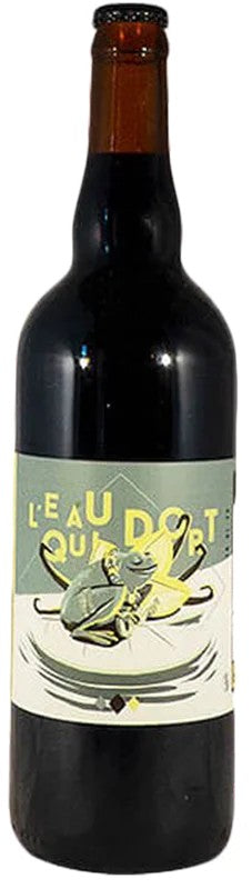 BrasserieDuVieuxSinge–L’eauQuiDort:Bier-Bewertung&Test–BeerTasting