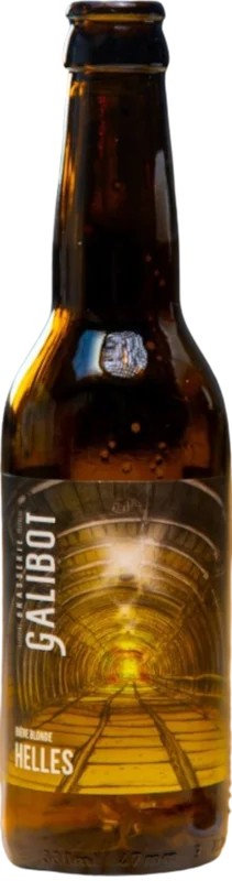 BrasserieGalibot–GalibotHelles:Bier-Bewertung&Test–BeerTasting