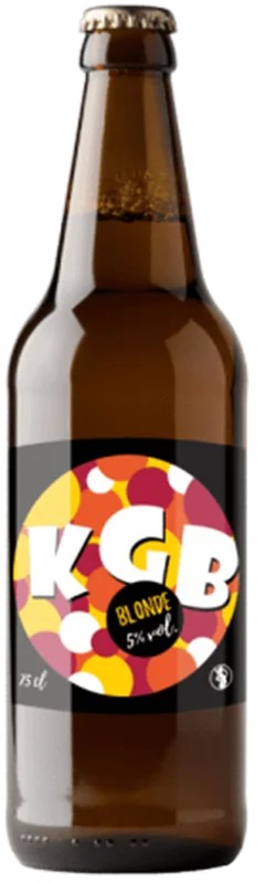 BrasserieInsulaire–KGB:Bier-Bewertung&Test–BeerTasting