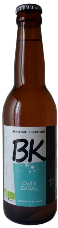 BrasserieKerampont–GwinZegal:Bier-Bewertung&Test–BeerTasting