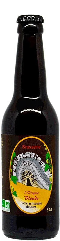 BrasserieL’OrigineduMonde–Blond:Bier-Bewertung&Test–BeerTasting